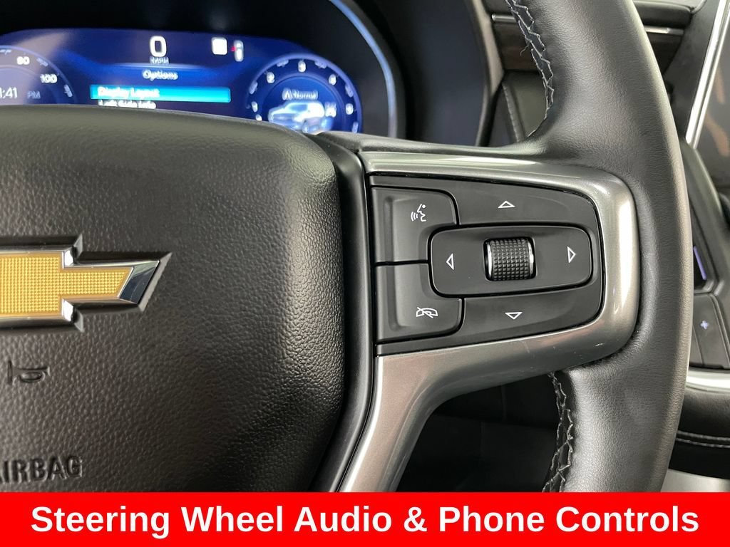 Certified Used 2023 Sterling Gray Metallic Chevrolet LT image 34