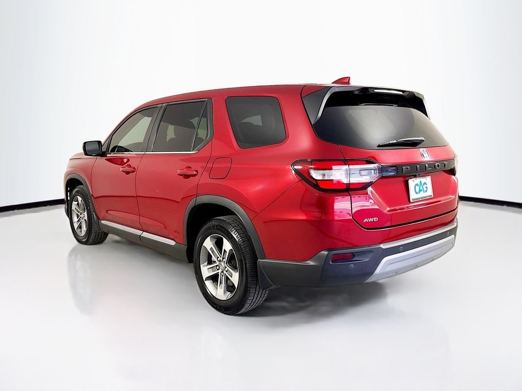 Certified Used 2023 Radiant Red Metallic II Honda EX-L image 5