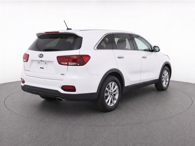 Used 2019 Snow White Pearl Kia L image 3
