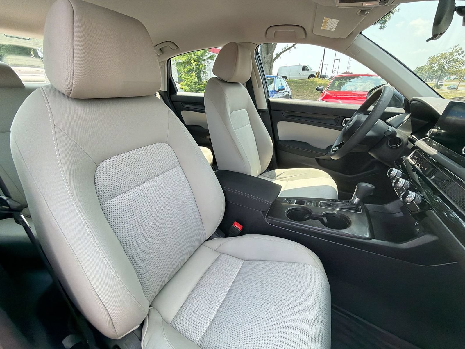 2024 Honda Civic LX - Photo 52