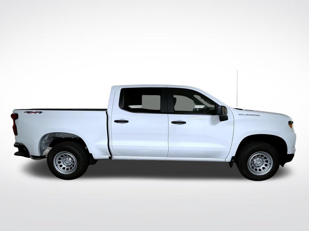 2026 Chevrolet Silverado 1500 Work Truck - Photo 6