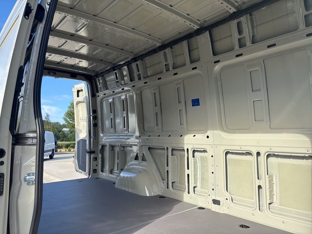 New 2026 White Mercedes-Benz AWD Cargo image 18