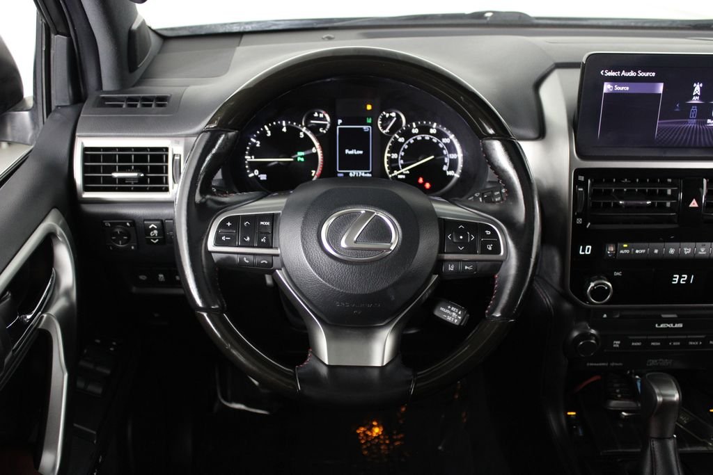 Used 2022 Silver Lexus 460 image 20