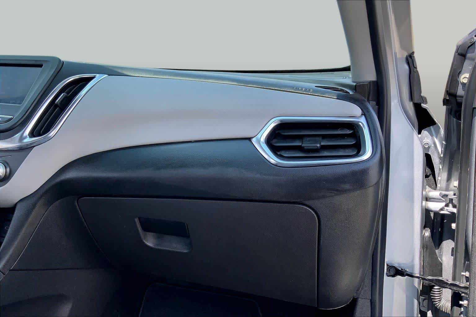 Used 2023 Sterling Gray Metallic Chevrolet LS image 18