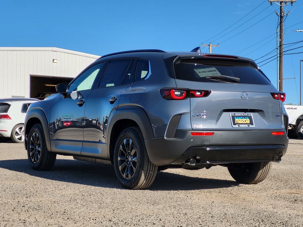 Used 2026 Polymetal Gray Metallic Mazda Premium Package image 4