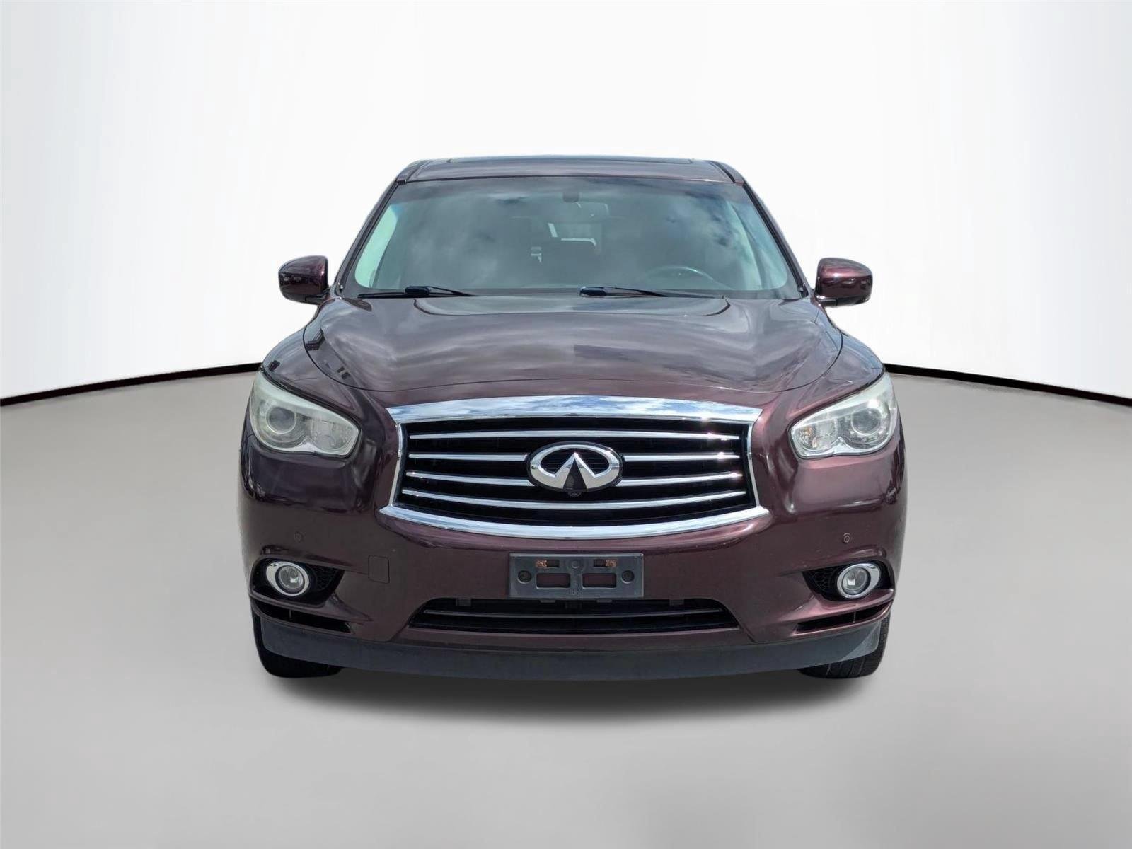Used 2013 INFINITI JX Base with VIN 5N1AL0MM9DC315162 for sale in Columbia, SC