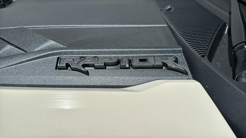 New 2026 Desert Sand Ford Raptor® image 5