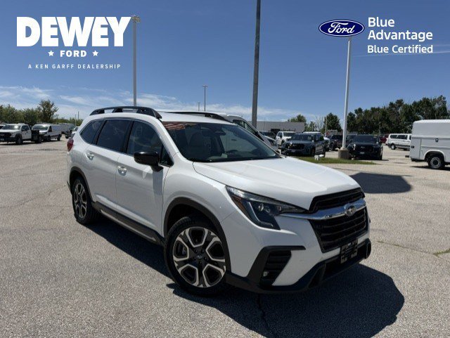 2024 Subaru Ascent