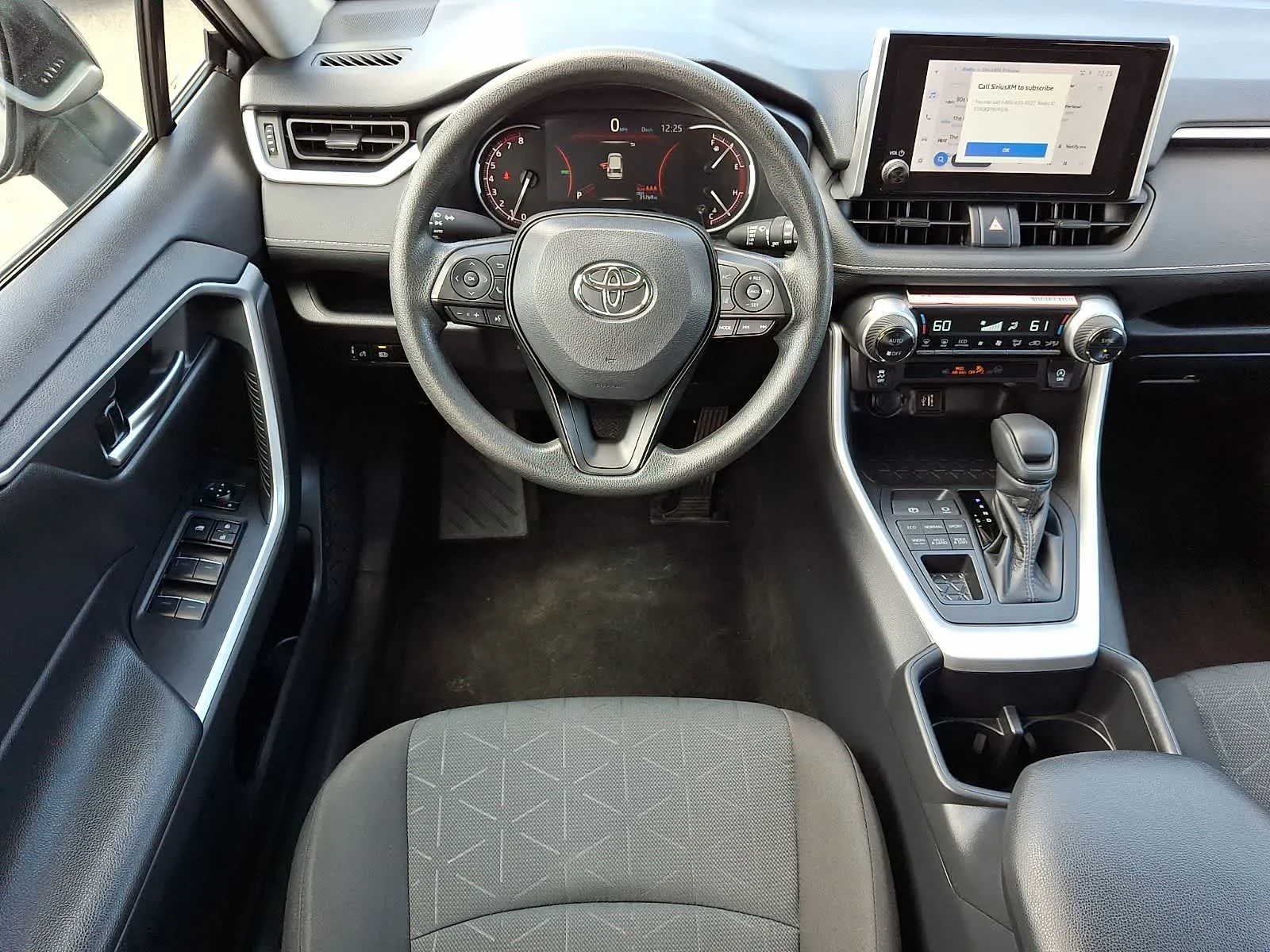 Certified Used 2025 Magnetic Gray Metallic Toyota XLE image 14