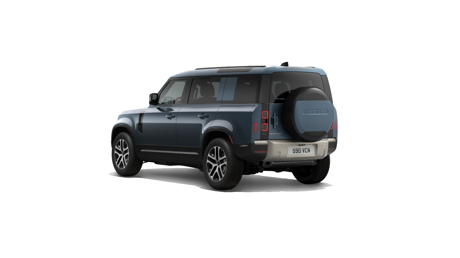 2026 LAND ROVER DEFENDER - Image 1