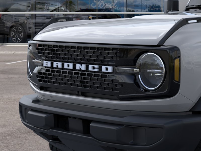 New 2026 Avalanche Gray Ford Big Bend® image 19