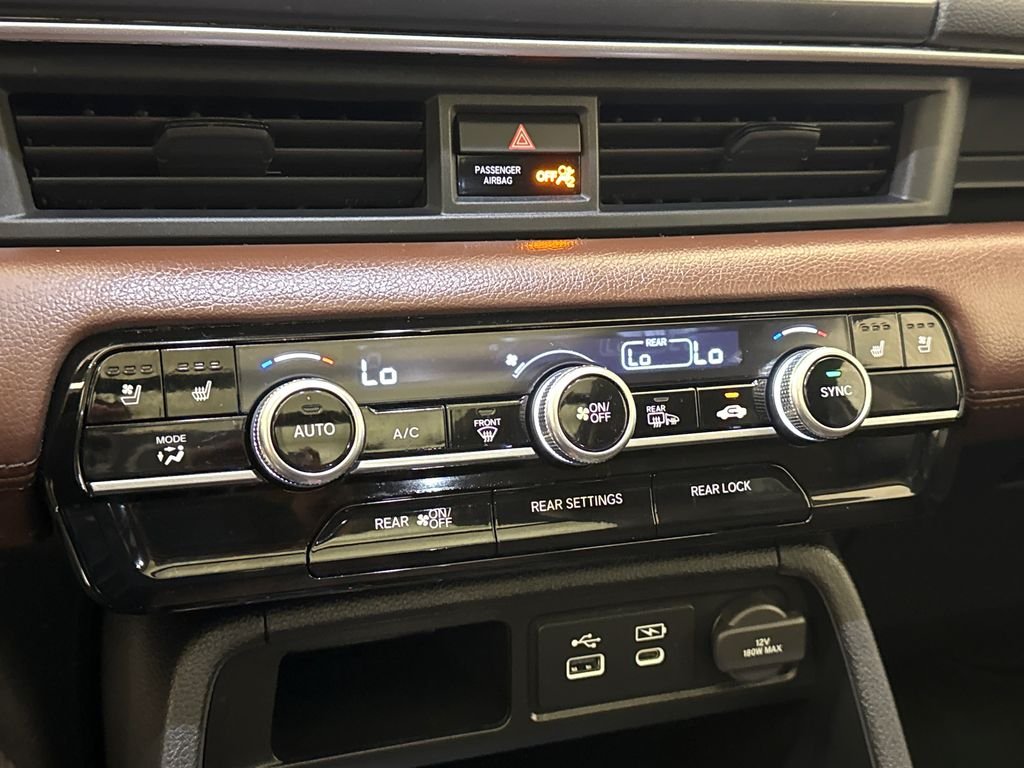 2024 Honda Pilot Elite - Photo 27