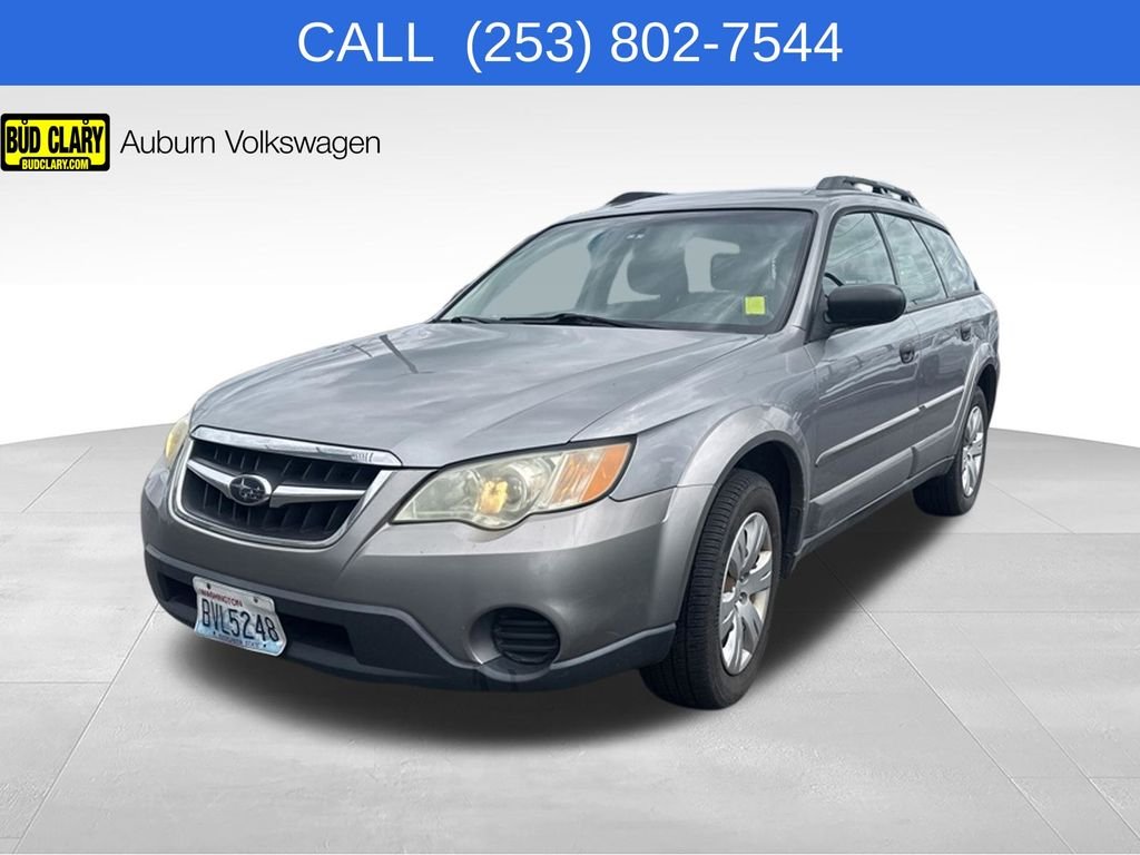 2008 Subaru Outback 2.5's photo