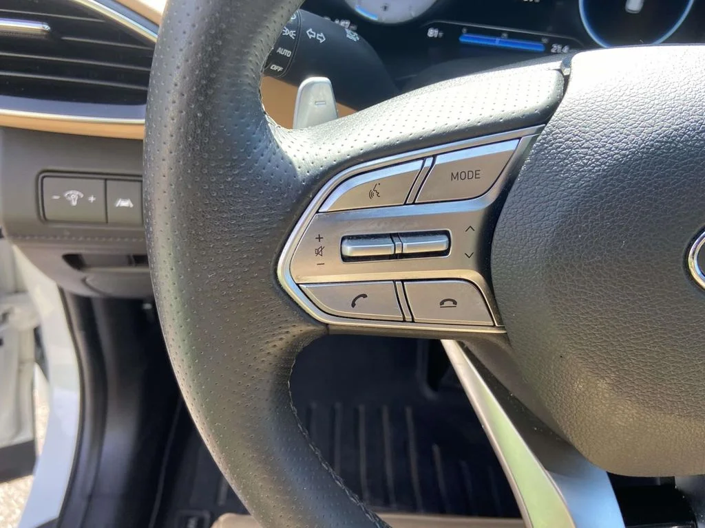 Used 2022 WHITE Hyundai Calligraphy image 18