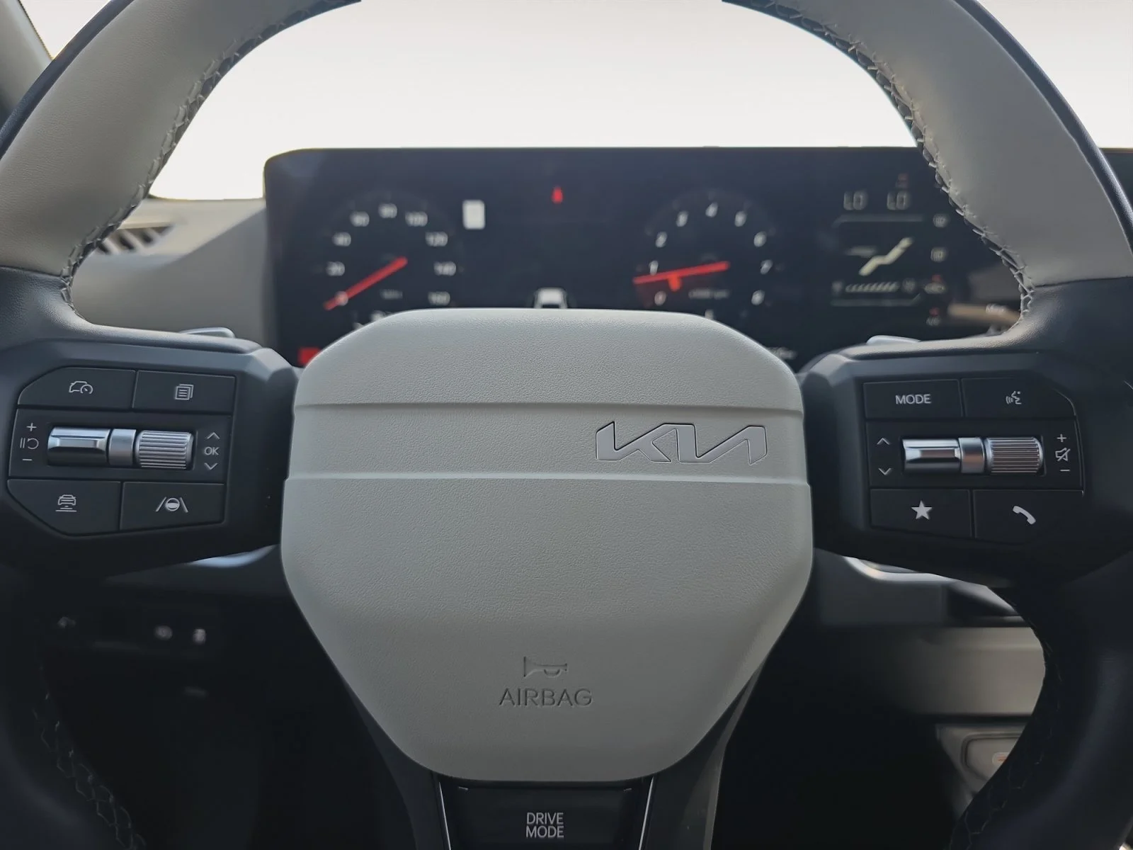 Certified Used 2025 Wave Blue Kia GT-Line image 11