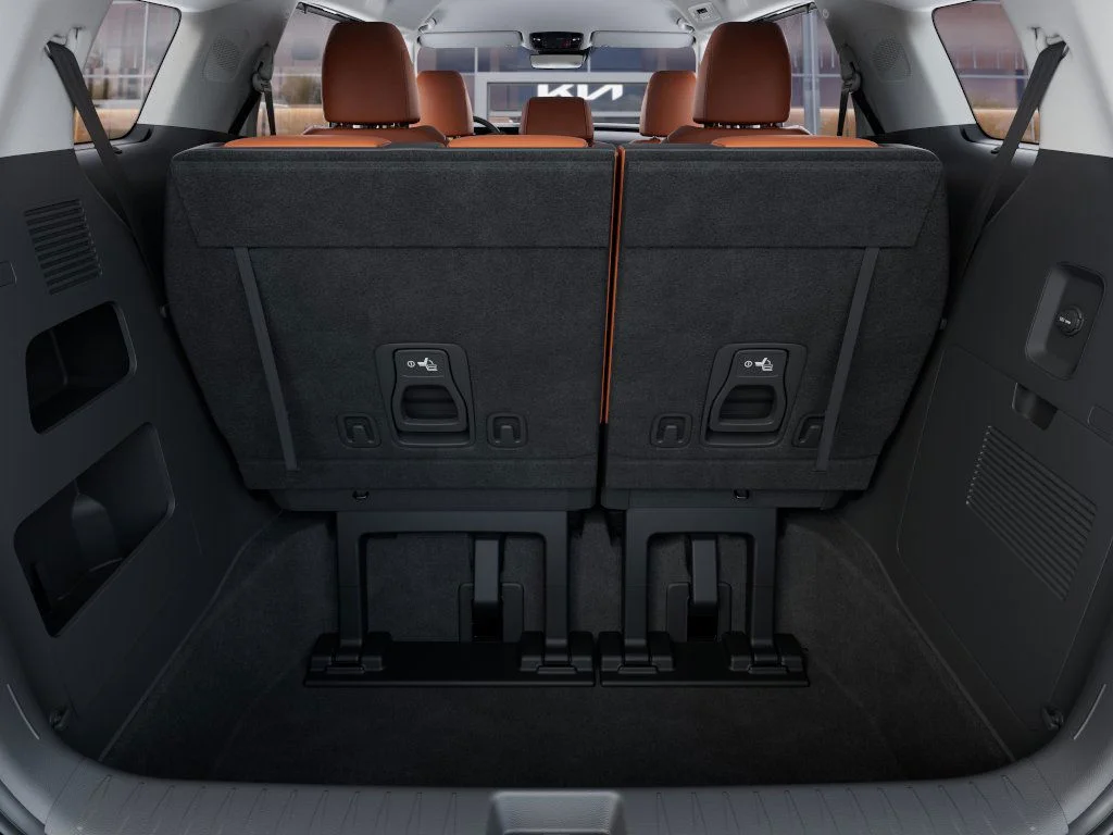 New 2026 AURORA BLACK PEARL Kia EX image 19