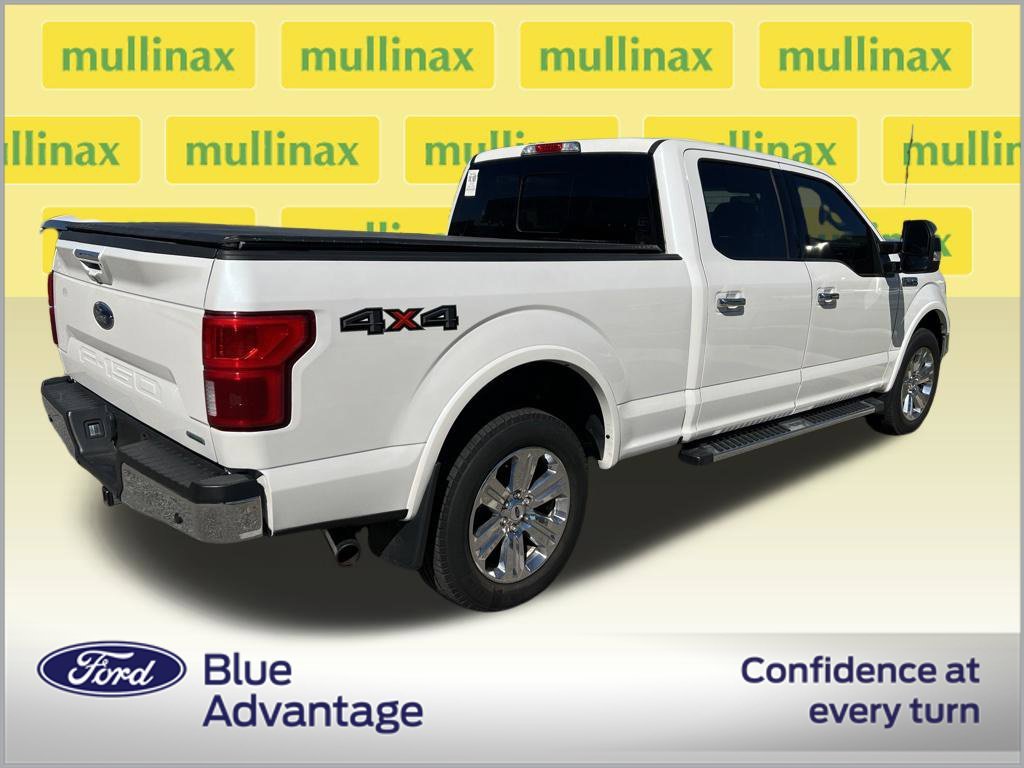Used 2019  Ford  image 2