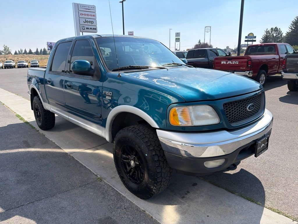 Used 2001  Ford XLT image 9