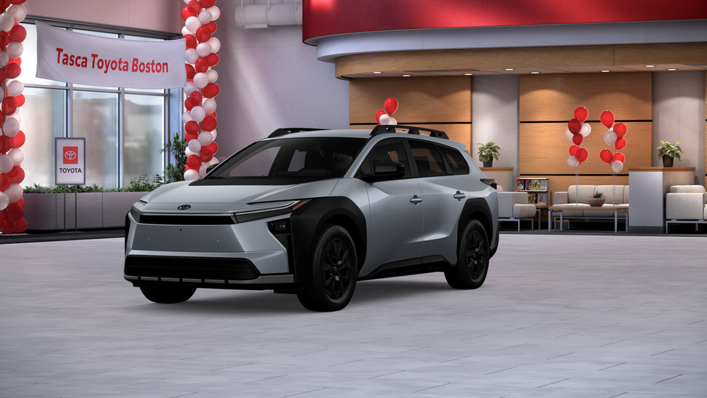 New 2026 Steel Toyota bZ Woodland image 1