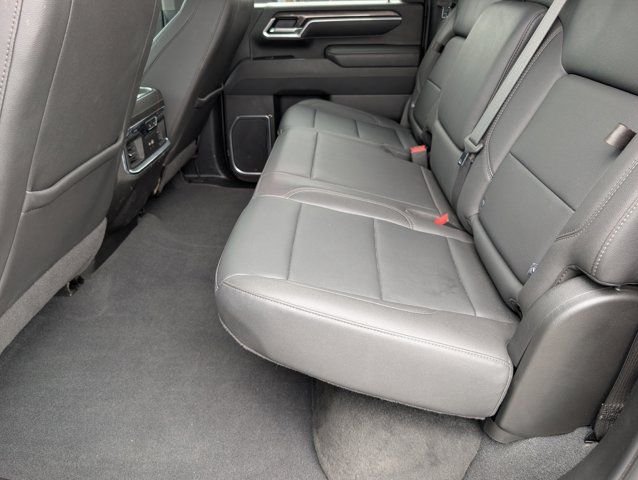 Used 2025 Black Chevrolet LTZ image 30