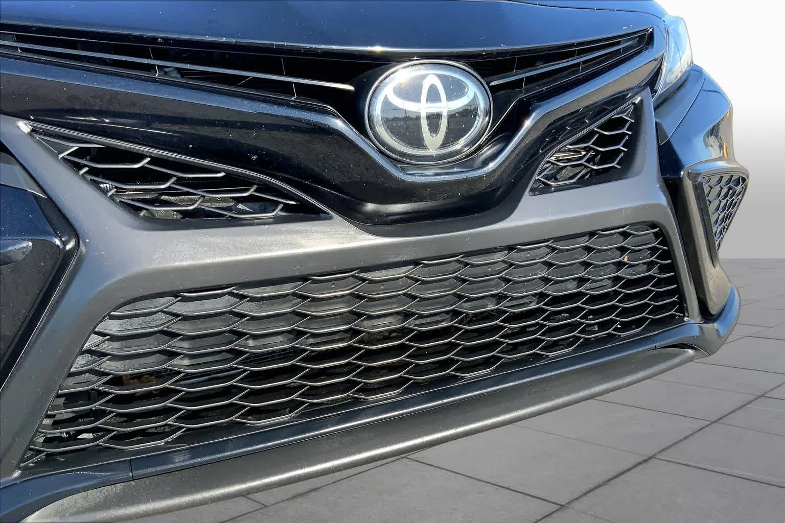 Used 2024 Midnight Black Metallic Toyota SE image 29