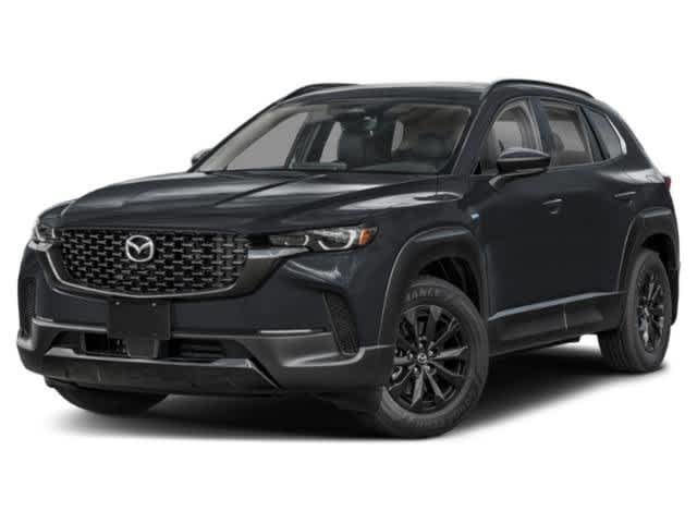 New 2026 Jet Black Mica Mazda Premium image 7