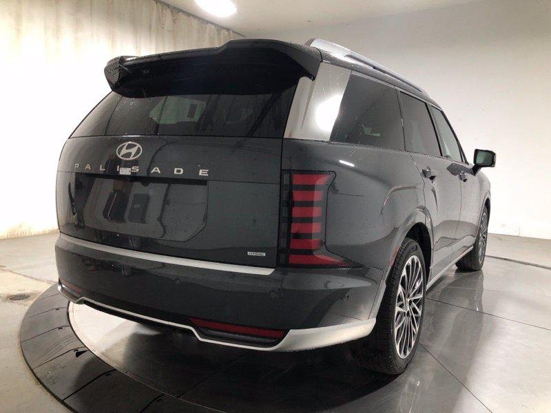 2026 Hyundai Palisade Calligraphy - Photo 9