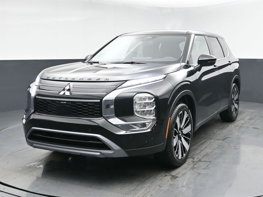 New 2026 Black Mitsubishi  image 1