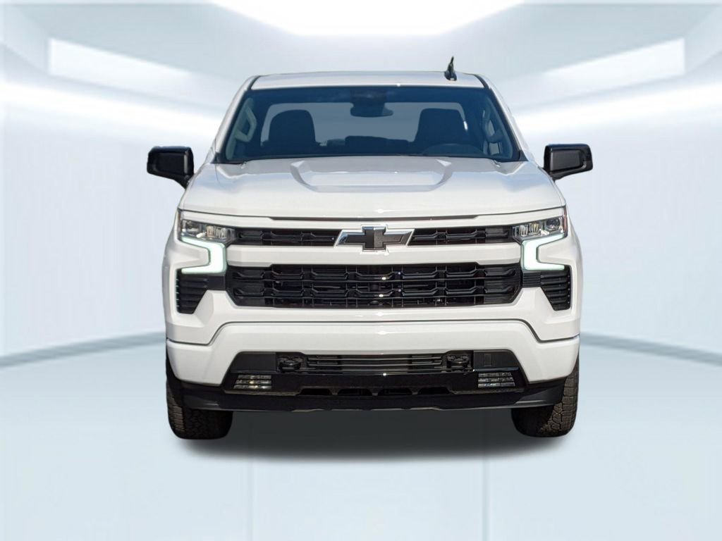 New 2026 Summit White Chevrolet RST image 11