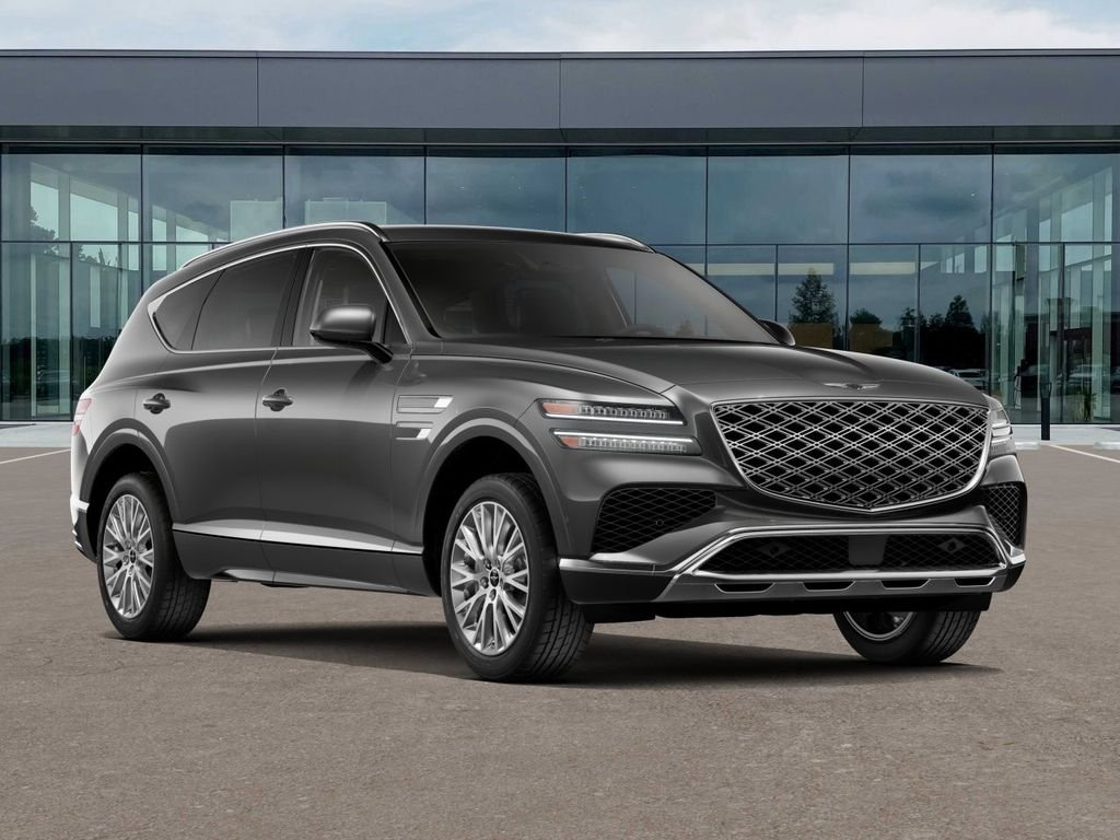 New 2026 Gray Genesis 2.5T image 1