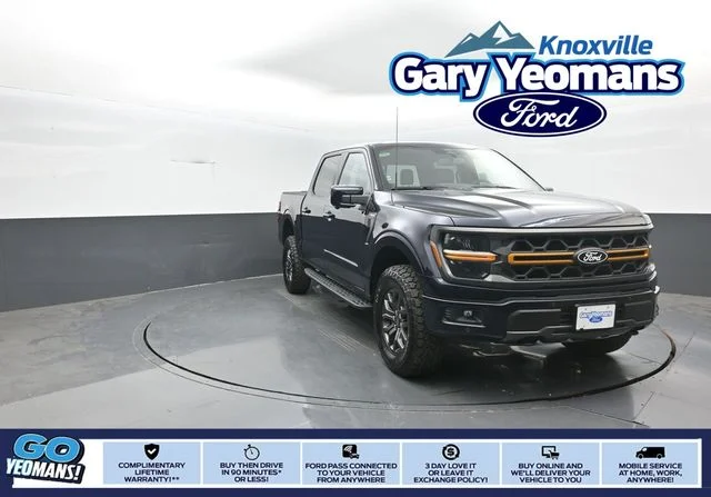2026 Ford F-150 Tremor 4x4 SuperCrew 5-1/2 Box's photo