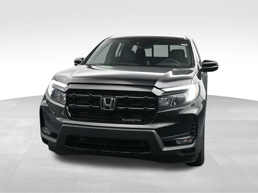 New 2026 Crystal Black Pearl Honda Black Edition image 2