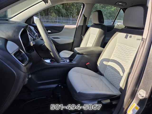 Used 2019 Gray Chevrolet LS image 9