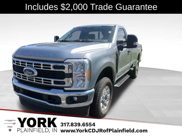 2023 Ford F-350SD XLT