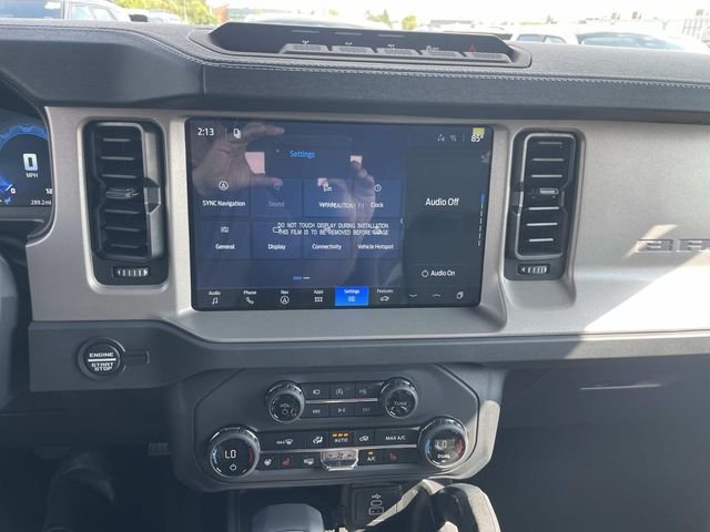 New 2026 Avalanche Gray Ford Outer Banks® image 11