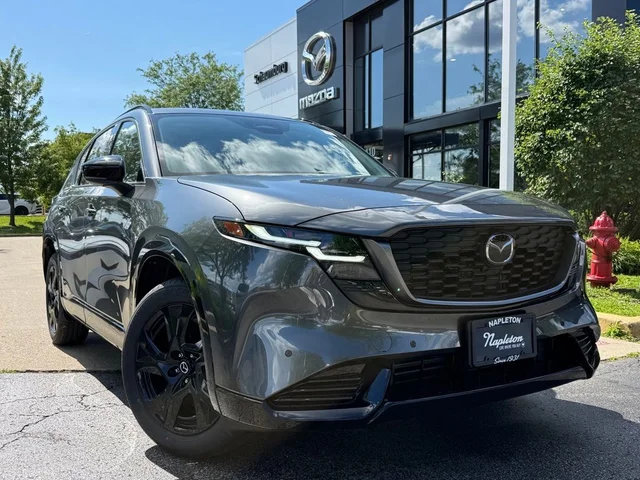 2026 Mazda CX-5 2.5 S Premium AWD