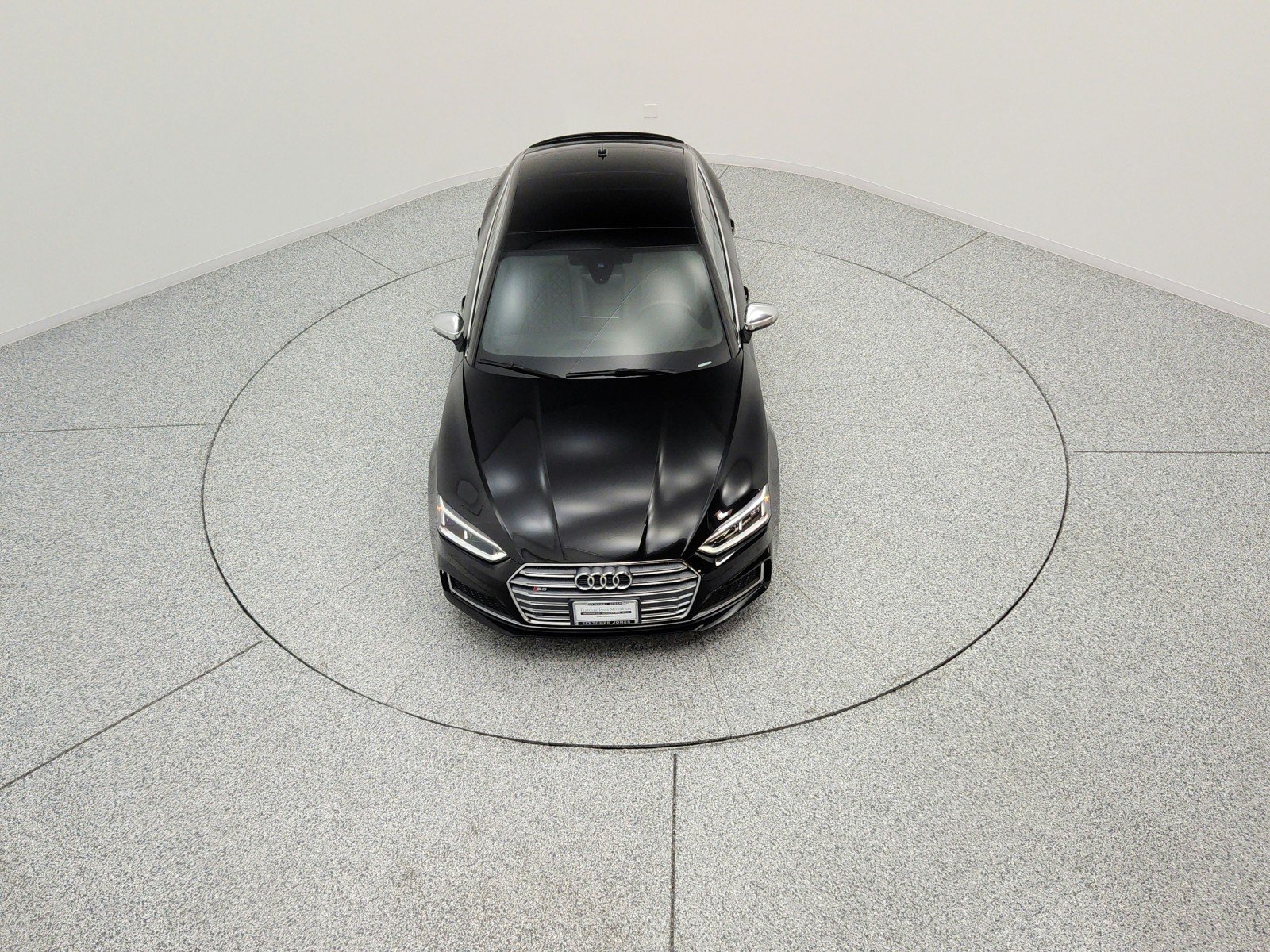 Used 2018 Mythos Black Metallic Audi 3.0 TFSI Premium Plus image 10