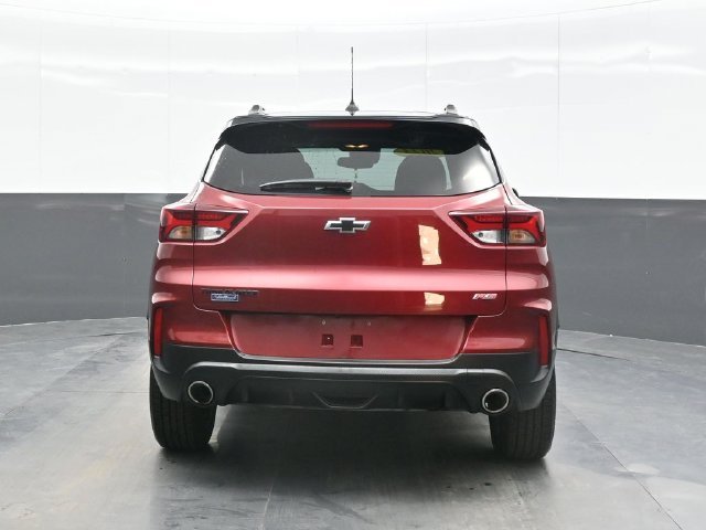 Used 2023 Red Chevrolet RS image 2