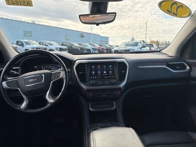 Used 2022 WHITE FROST TRICOAT GMC Denali image 15