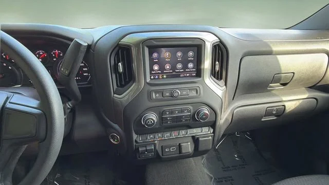Used 2024 Sterling Gray Metallic Chevrolet Custom Trail Boss image 24