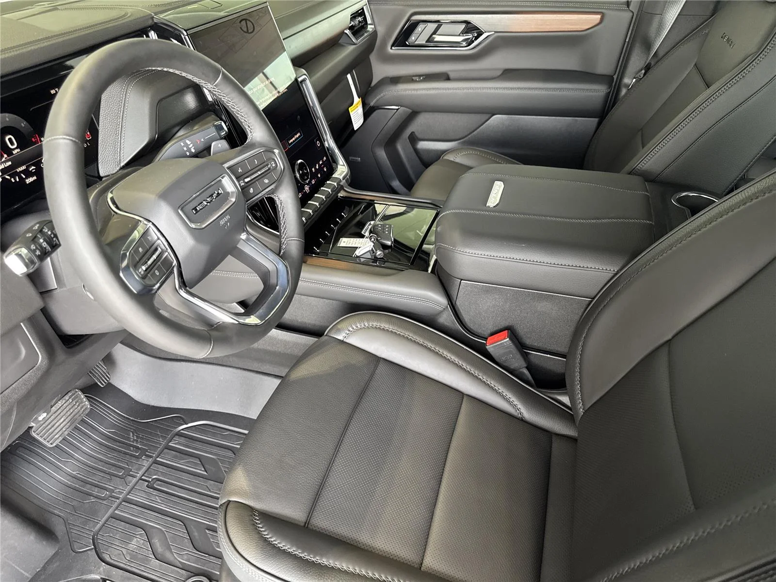 New 2026 Glacier White Tricoat GMC Denali image 10