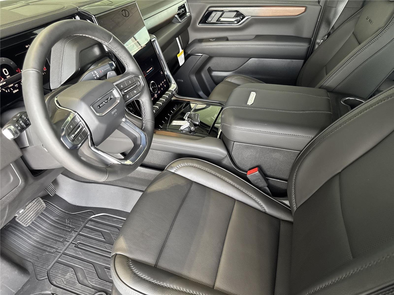 New 2026 Glacier White Tricoat GMC Denali image 10