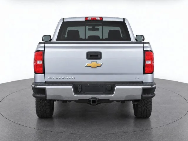 Used 2016 SILVER ICE METALLIC Chevrolet LT image 6