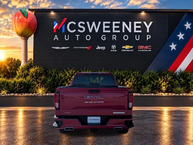 Used 2026 Red GMC Elevation image 4