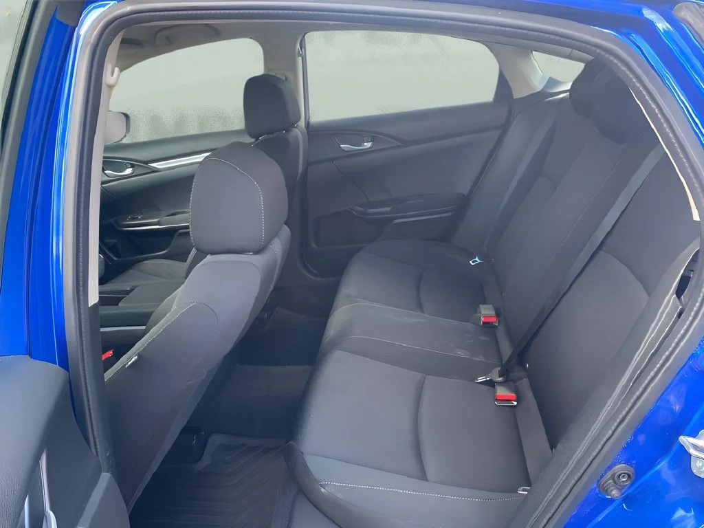 Used 2018 Blue Honda LX image 26