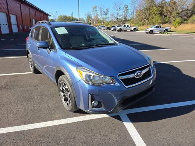 2017 Subaru Crosstrek 2.0i Limited
