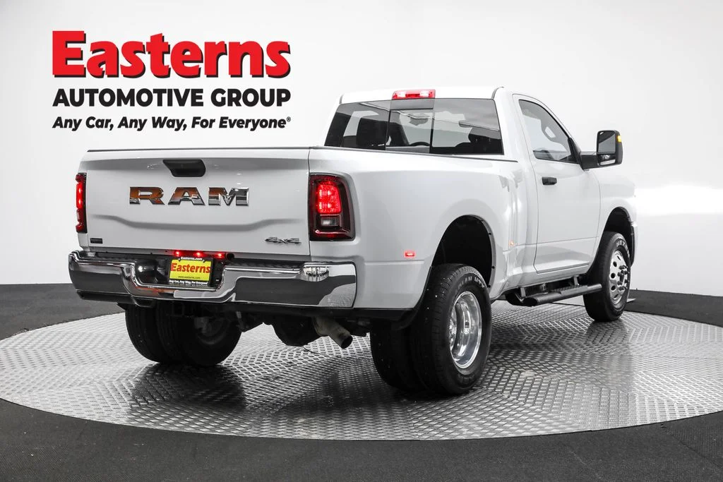 Used 2025 White Ram Tradesman image 5