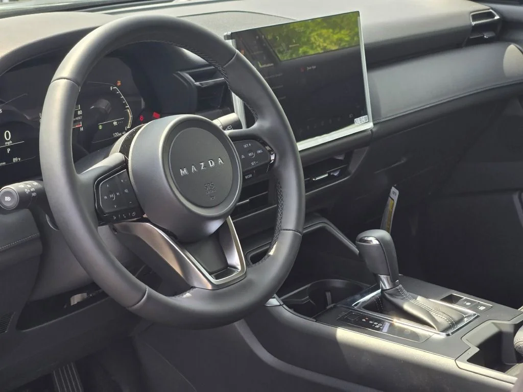 New 2026 Black Mazda 2.5 S Preferred image 21