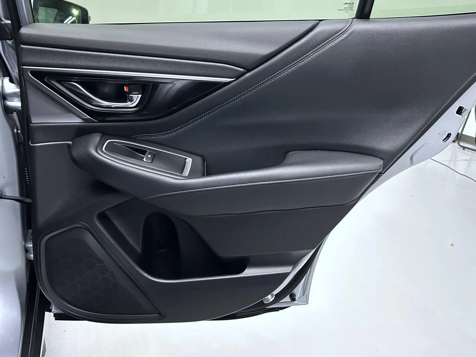 Used 2025 Silver Subaru Limited image 17