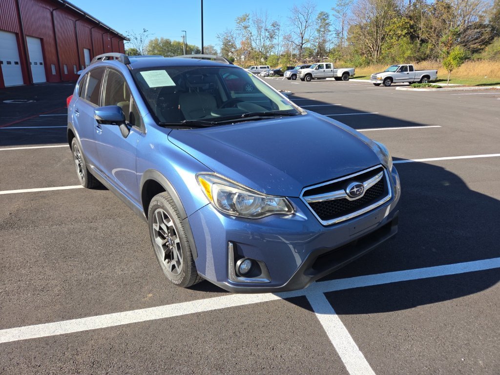 2017 Subaru Crosstrek